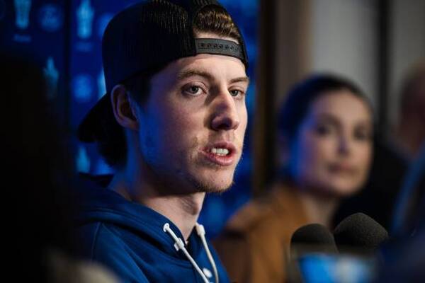 Alter on how Ekman-Larsson fits with the Leafs’ D-core, the biggest standouts at development camp and the Leafs’ ‘diplomatic’ stance on Marner negotiations