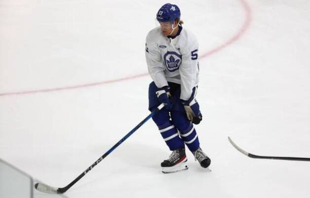 Masters on Cowan's impressive mentality, how a captaincy change might impact the locker room and if Marner's contract saga will impact his production thumbnail