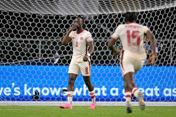 Scianitti on the belief around CANMNT, Argentina's recent dominance and how Marsch has instilled confidence in his players thumbnail