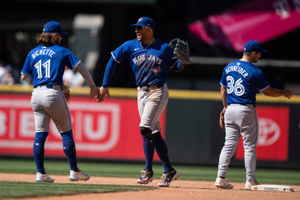 Matheson on Kikuchi's uncertain future, why he thinks the Blue Jays will run it back in 2025 and Springer's surprising turnaround thumbnail