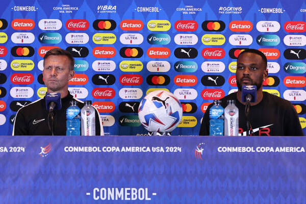Dunlop on what Canada needs to do to beat Argentina, frustration from USMNT and Yamal's impressive play at 16 years old thumbnail