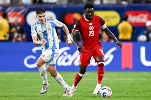 Kilbane on England going to another Euro final, Canada's growth as a soccer nation and Marsch's message after the loss to Argentina thumbnail