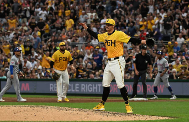 Phillips on Skenes getting pulled during a no-hitter, how pitching has changed over the years and why there's uptick in pitcher injuries thumbnail