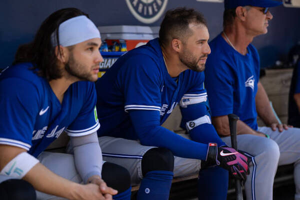 Ricciardi on why he doesn't see Bichette re-signing with the Blue Jays, the role of analytics in baseball and Skenes being pulled during no-hit bid thumbnail