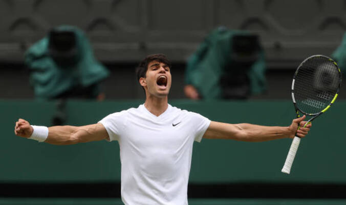 Roe on Djokovic's role as a tennis villain, England's penalty demons and the next generation of tennis stars thumbnail