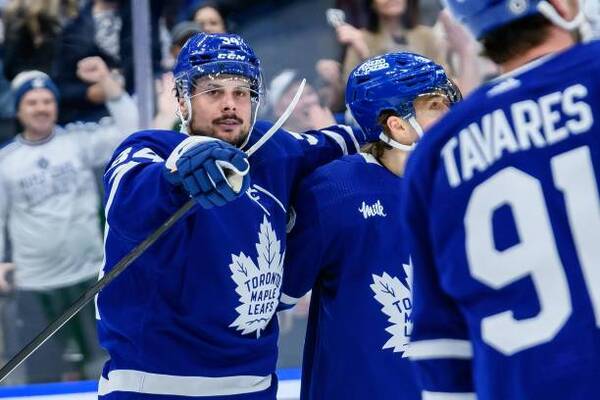 Boudreau on if Matthews is ready for the captaincy, how Berube can find success with the ‘core four’ and what goes into selecting an NHL captain thumbnail