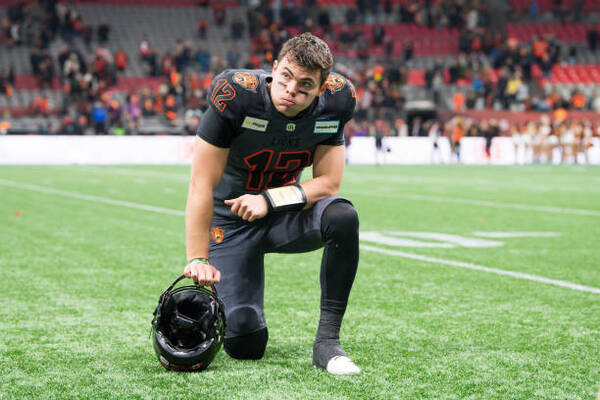 McEvoy on what led to Rourke’s return to the BC Lions, Adams Jr.’s future and Rourke’s impact on ticket sales and media buzz thumbnail