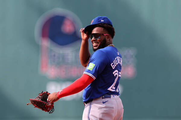 Griffin on why the Jays need to be competitive in 2025, Guerrero Jr.’s long-term position and how Bo Bichette can get back to his best thumbnail