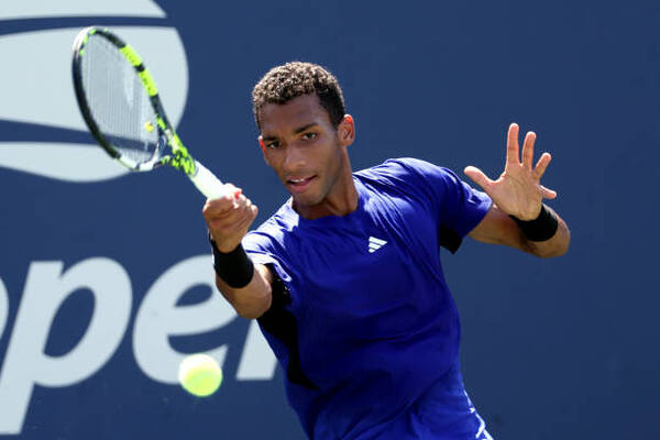 Masters on Auger-Aliassime’s shocking first-round loss at the U.S Open, Jannik Sinner’s doping controversy and the biggest Leafs storyline heading into camp thumbnail