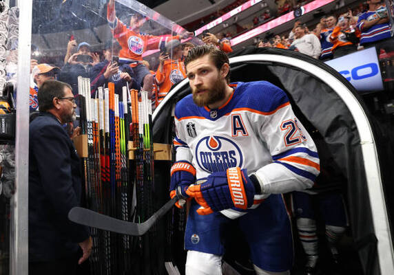 Gazzola on why Draisaitl committed to an 8-year deal, how Draisaitl’s extension impacts McDavid and the Oilers’ chances of getting back to the Stanley Cup Final