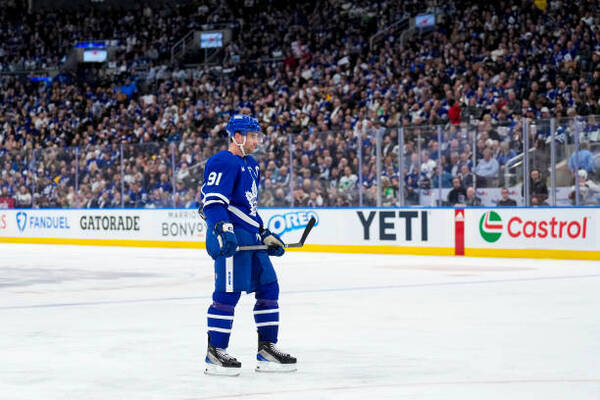 Red Wings @ Maple Leafs - 3rd Period - October 5th, 2024 episode artwork