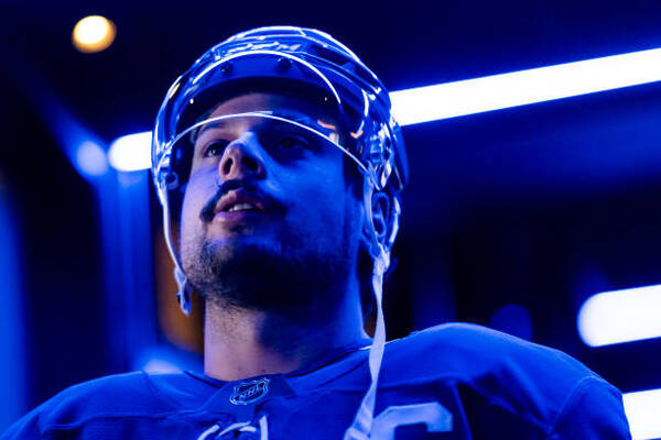 Kings @ Maple Leafs - 1st Period - October 16th, 2024 episode artwork