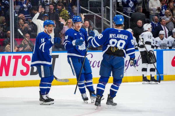 Kings @ Maple Leafs - 2nd Period - October 16th, 2024 episode artwork