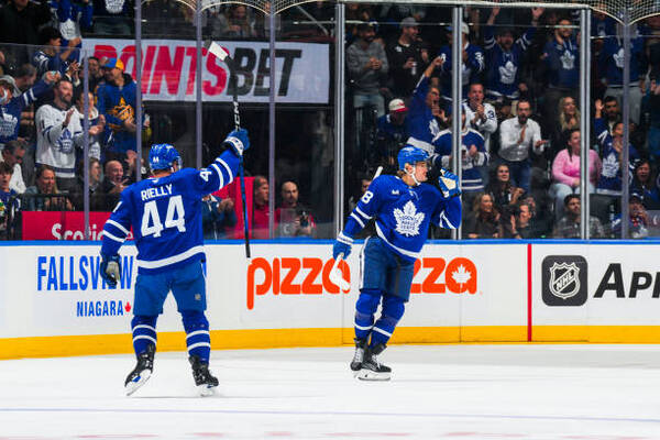 Lightning @ Maple Leafs - 1st Period - October 21st, 2024 episode artwork