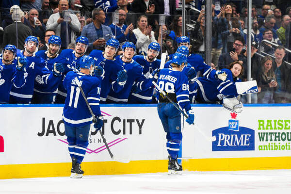 Lightning @ Maple Leafs - 2nd Period - October 21st, 2024 episode artwork