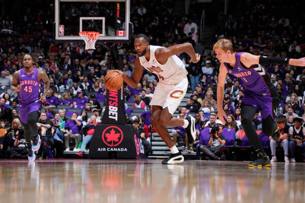 Cavaliers @ Raptors - 2nd Half - October 23rd, 2024