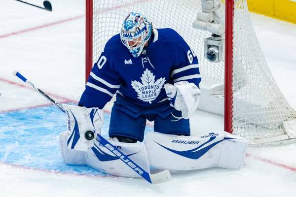 Blues @ Maple Leafs - 1st Period - October 24th, 2024