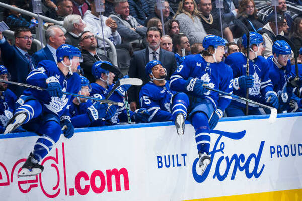 Blues @ Maple Leafs - 3rd Period - October 24th, 2024