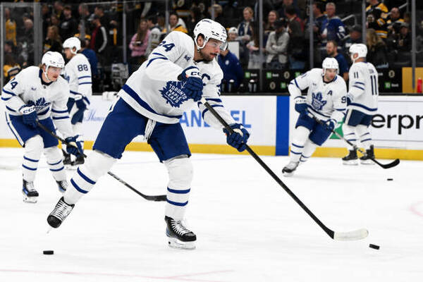 Maple Leafs @ Bruins - 1st Period - October 26th, 2024