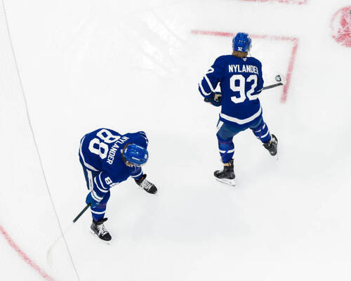 Hockey Club @ Maple Leafs - 1st Period - November 24th, 2024