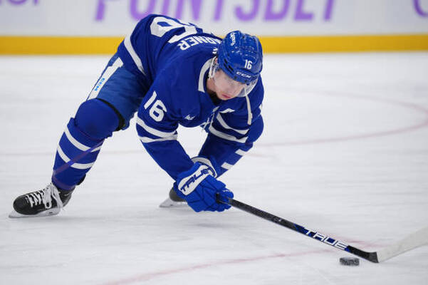 Hockey Club @ Maple Leafs - 2nd Period - November 24th, 2024