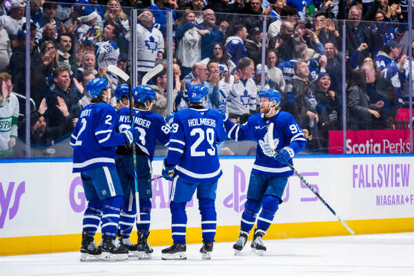 Hockey Club @ Maple Leafs - 3rd Period - November 24th, 2024