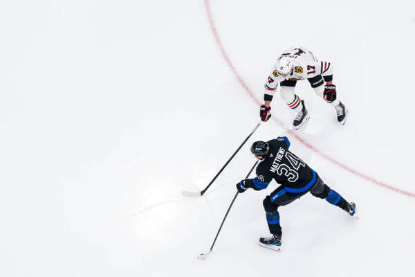 Blackhawks @ Maple Leafs - 1st Period - December 2nd, 2024