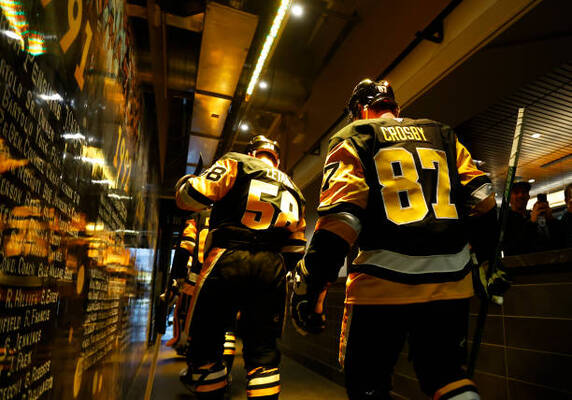 Maple Leafs @ Penguins - 1st Period - December 7th, 2024