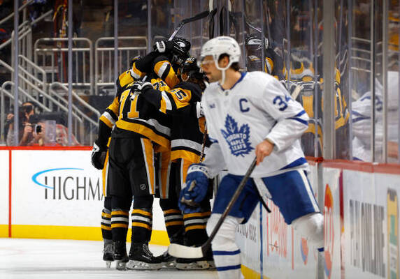 Maple Leafs @ Penguins - 3rd Period - December 7th, 2024