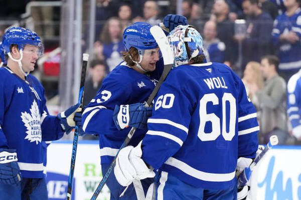 Ducks @ Maple Leafs - 3rd Period - December 12th, 2024