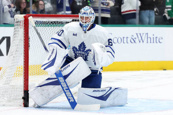 Stars @ Maple Leafs - 1st Period - December 18th, 2024