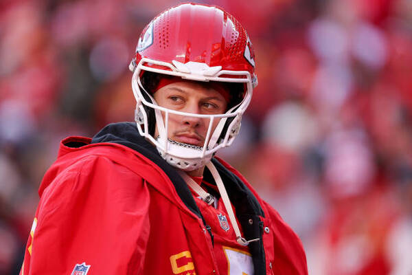 Wingo on the Chiefs potentially clinching the AFC on Wednesday, Mahomes’ ankle injury, and why Darnold will not be back with the Vikings