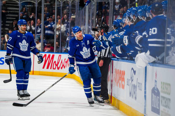 Islanders @ Maple Leafs - 3rd Period - December 31st, 2024