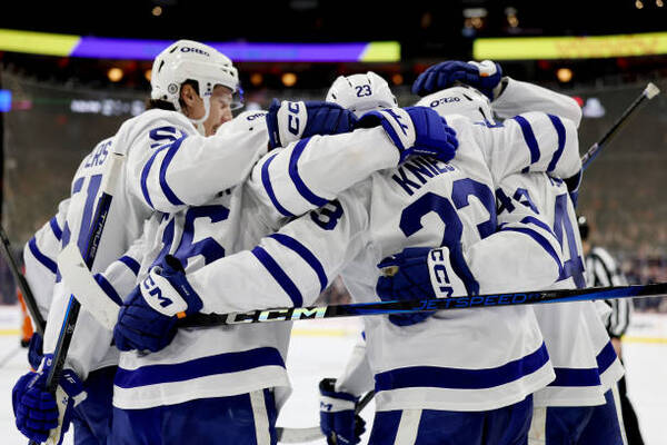 Maple Leafs @ Flyers - 3rd Period - January 7th, 2025