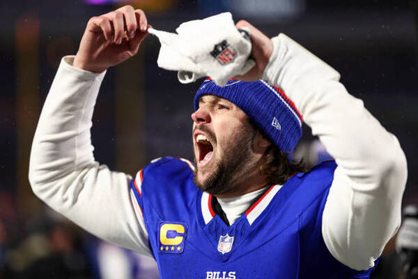 Wingo on why the Bills deserved to win, how Lamar Jackson’s legacy might be remembered and what makes Jayden Daniels so special