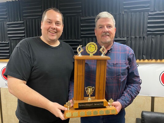 Yorkton KidSport GX94 Morning Show Interview