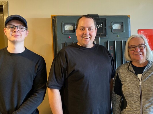 Yorkton Brick Mill Heritage Society GX94 Morning Show Interview.