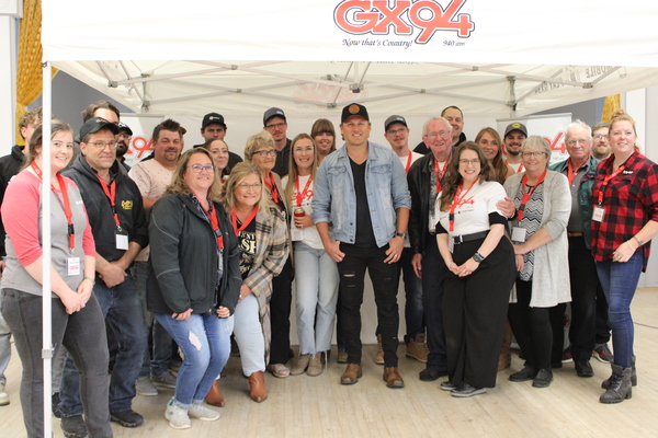 2024 GX94 Backyard Concert with Jason Blaine