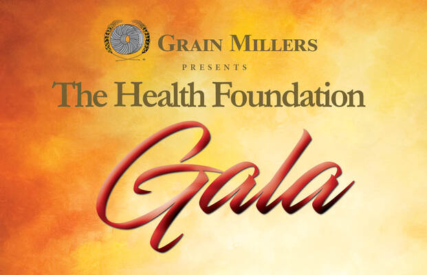 Grain Miller Health Foundation Gala GX94 Morning Show Interview