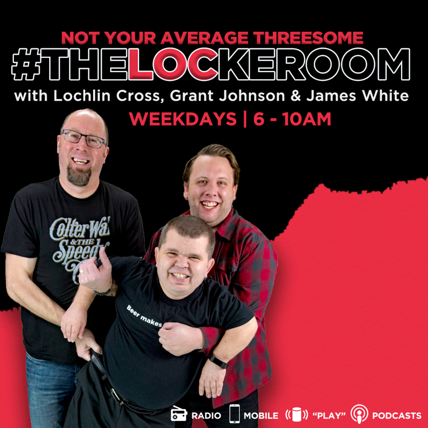Podcast Oct 11/23 - What food have you never eaten - Spanish lessons with Lil Juan - and Baggedmilk from Oilersnation sets up the first game! episode artwork