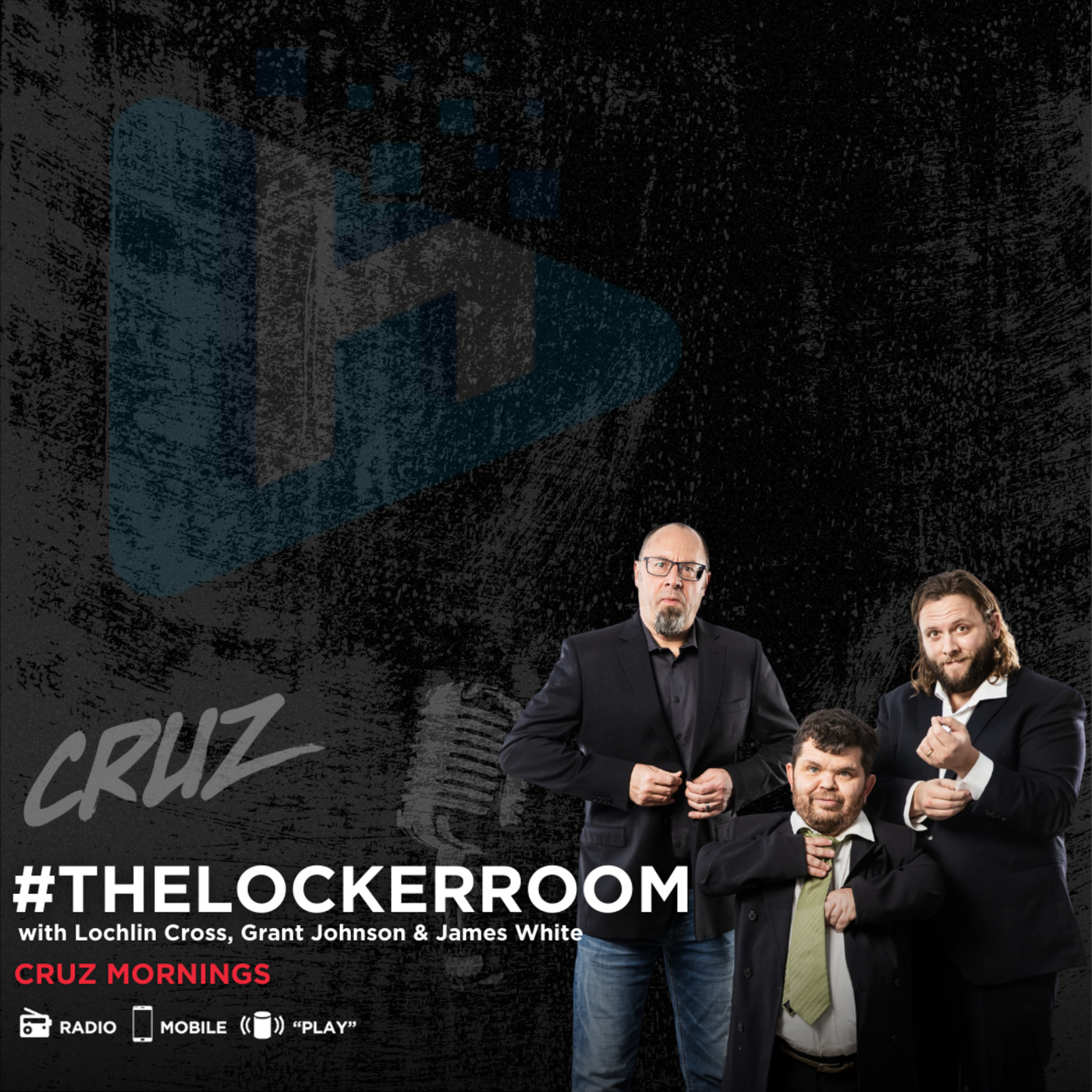 The CRUZ Mornings Podcast on 95.7 CRUZ FM