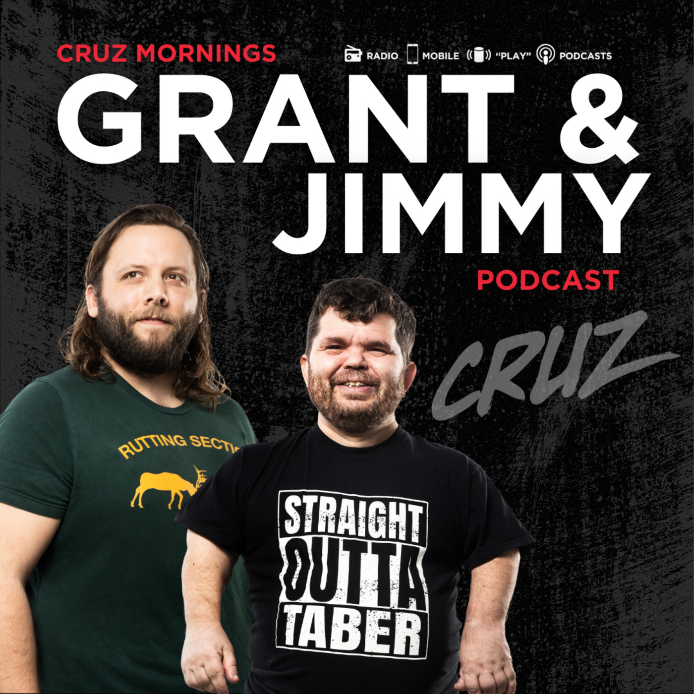 cover of episode CRUZ Mornings Podcast Nov 14/24