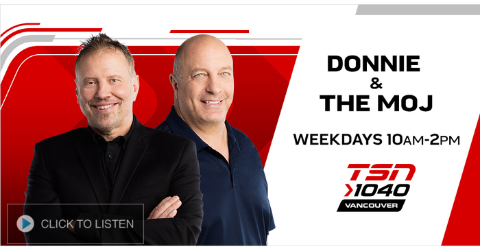 Donnie and The Moj November 19 Hour 2