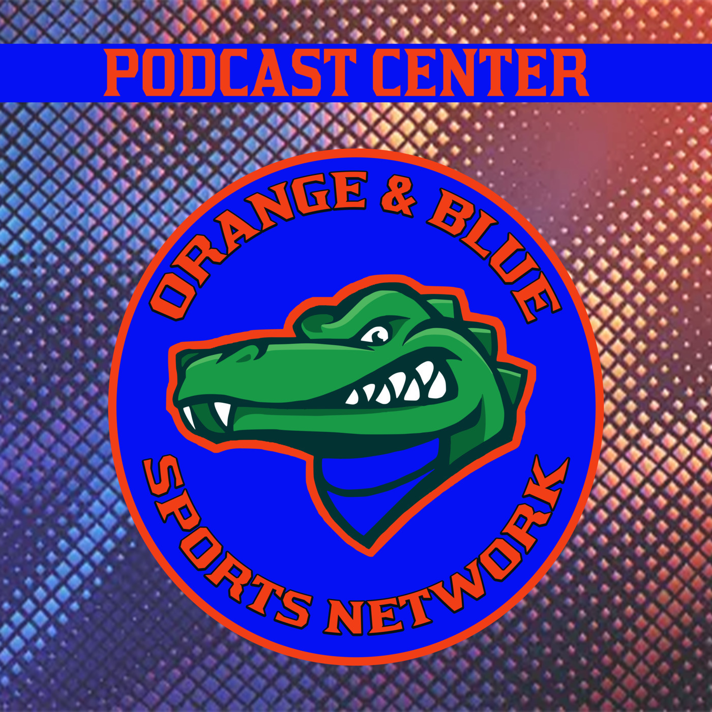 Orange & Blue Sports Podcasts