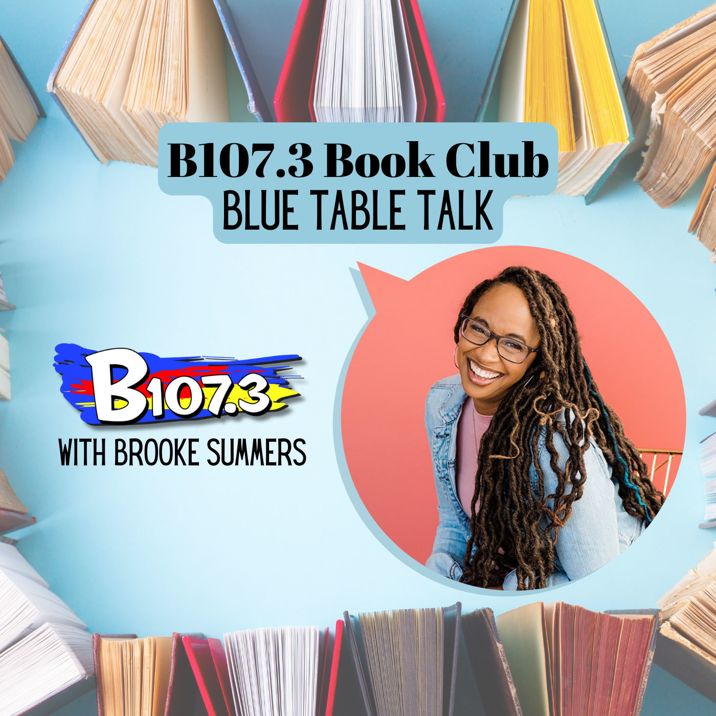 Blue Table Talk