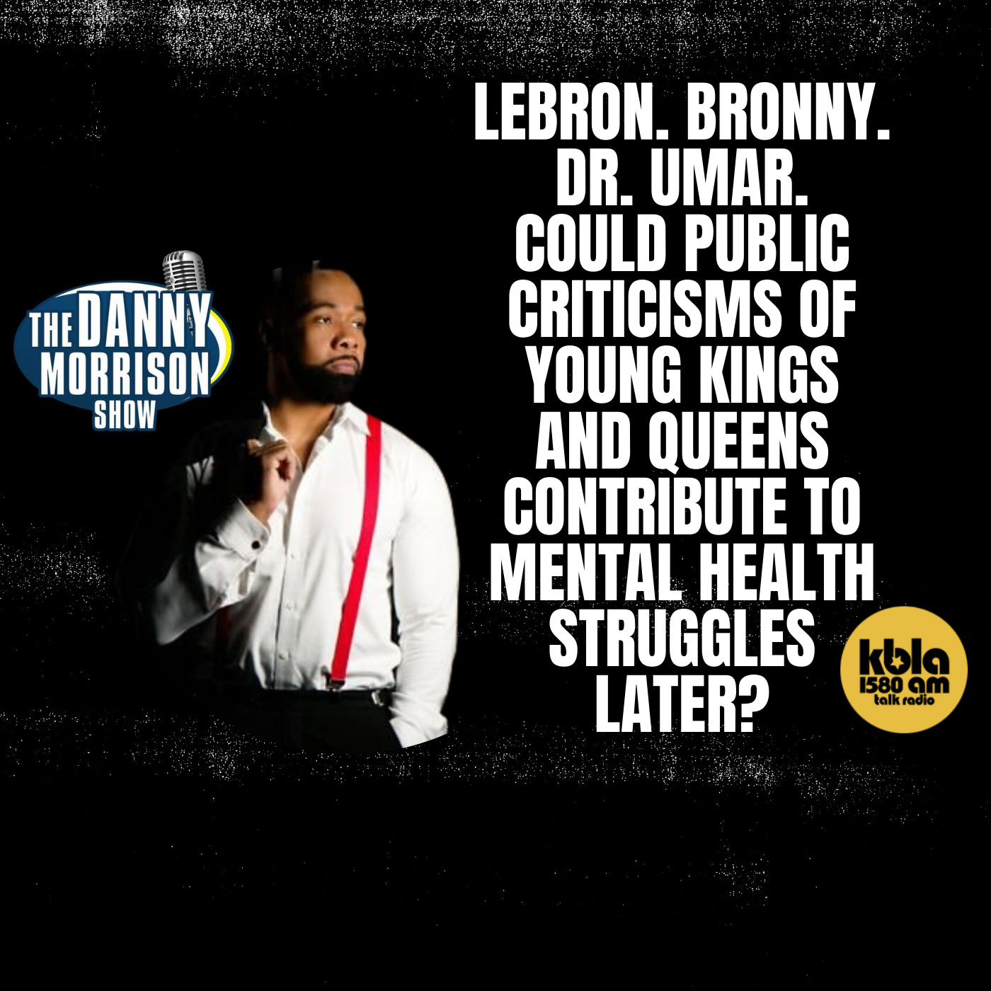 The Danny Morrison Show episode artwork