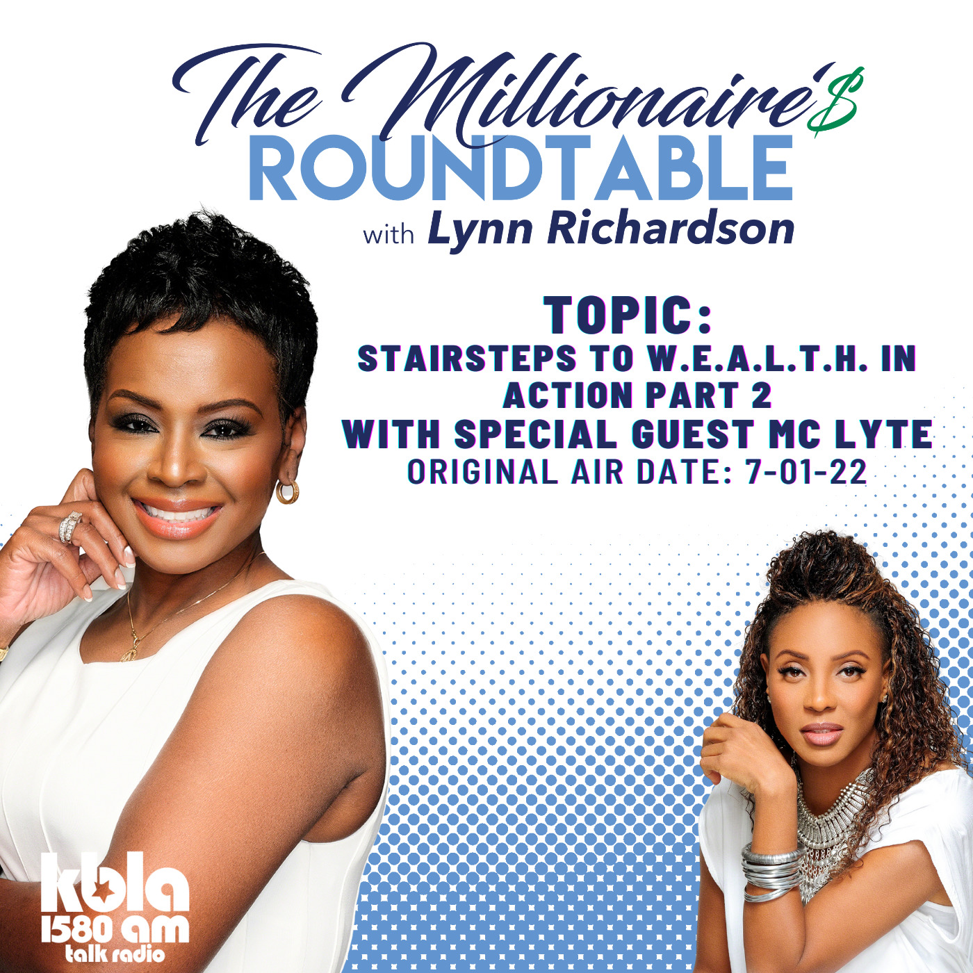The Millionaires Roundtable with Lynn Richardson