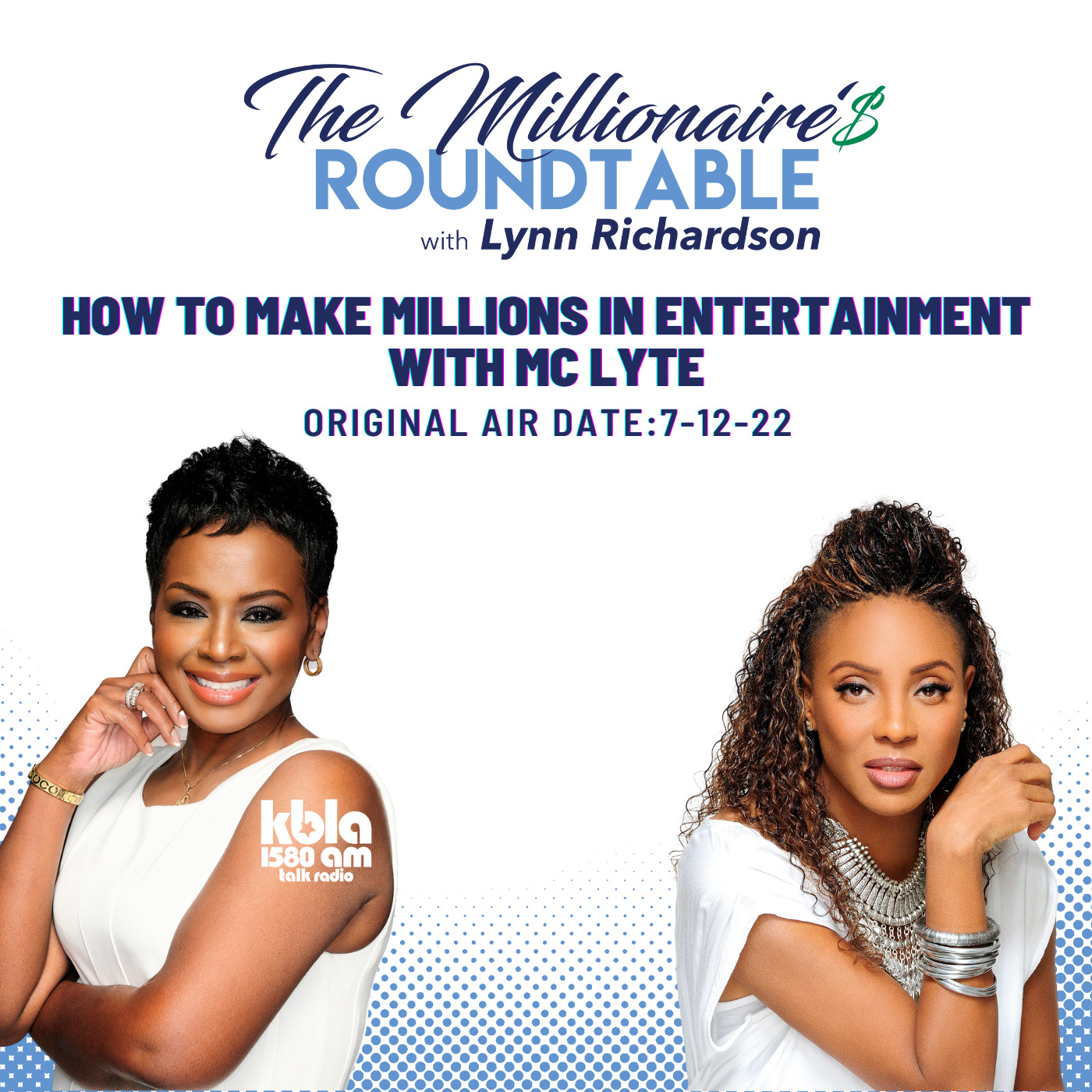 The Millionaires Roundtable with Lynn Richardson