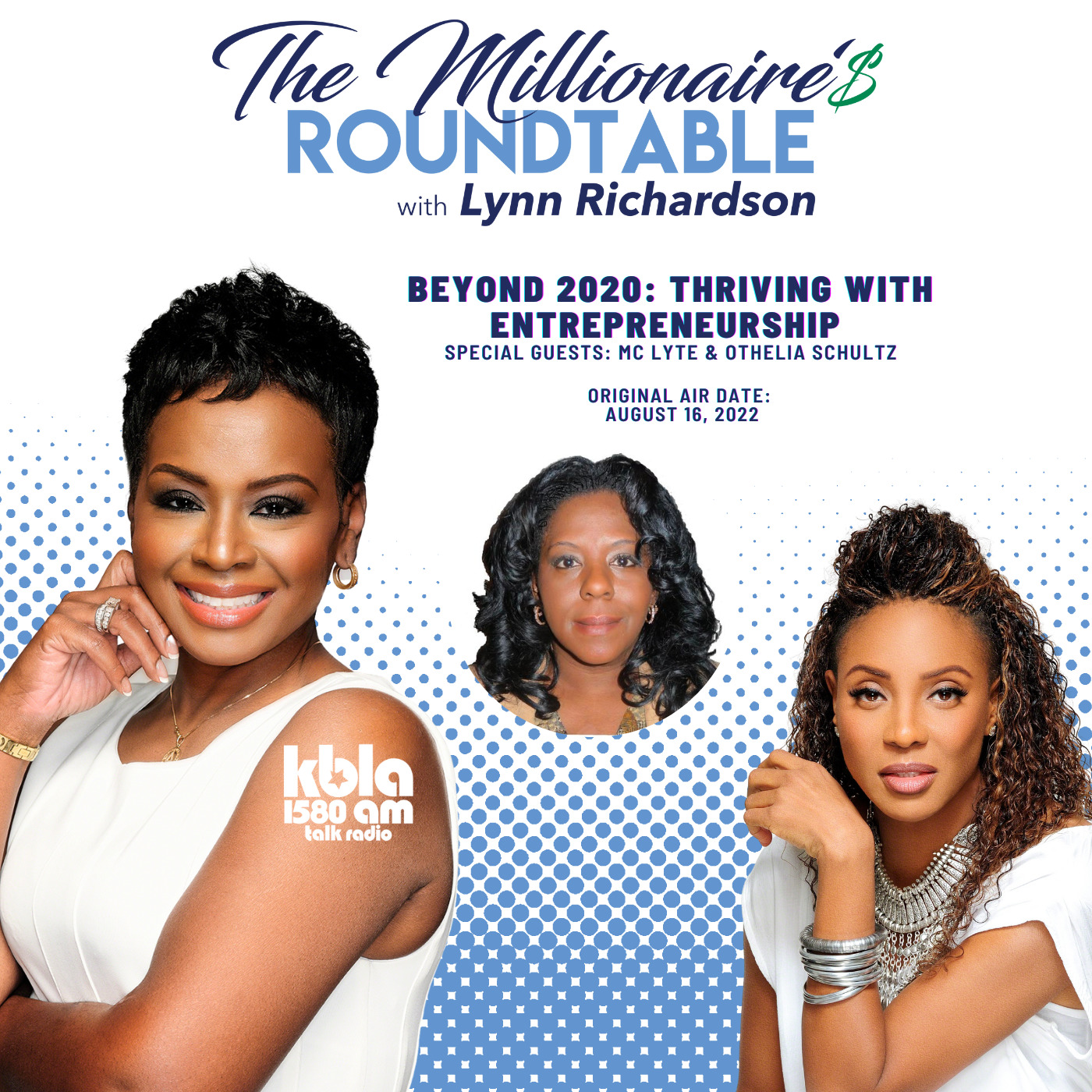 The Millionaires Roundtable with Lynn Richardson