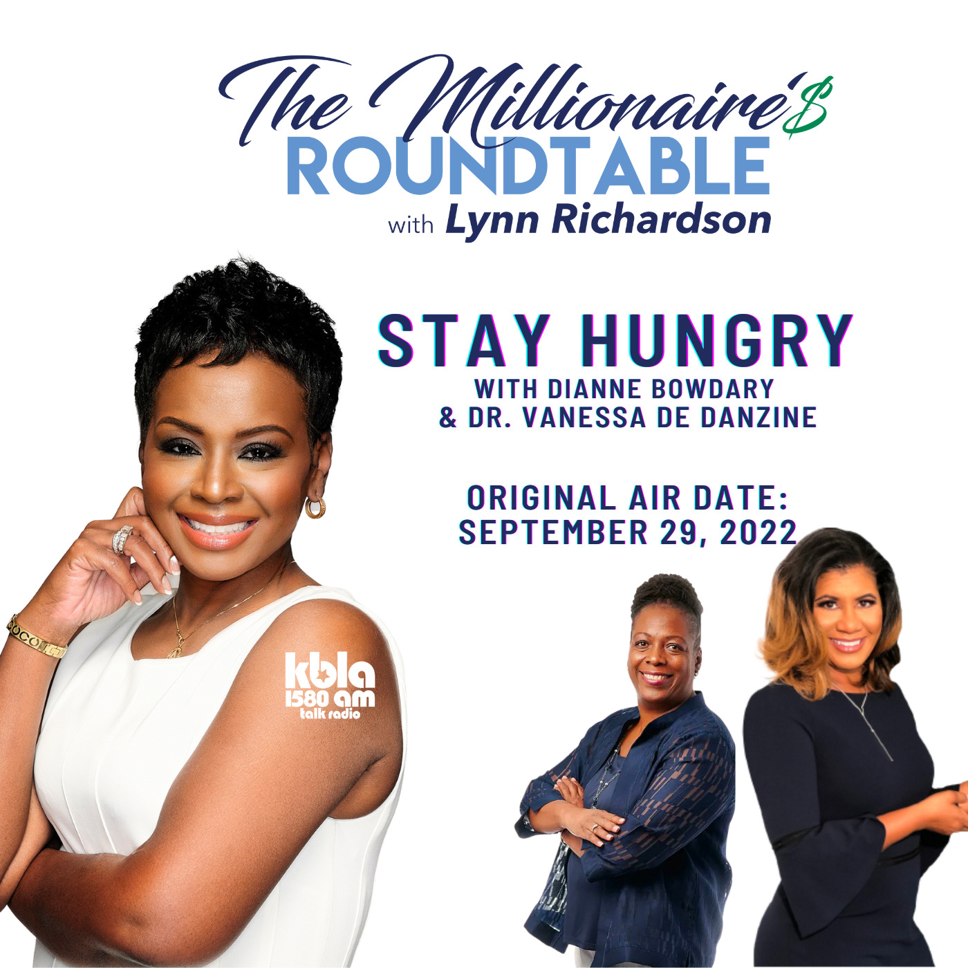 The Millionaires Roundtable with Lynn Richardson